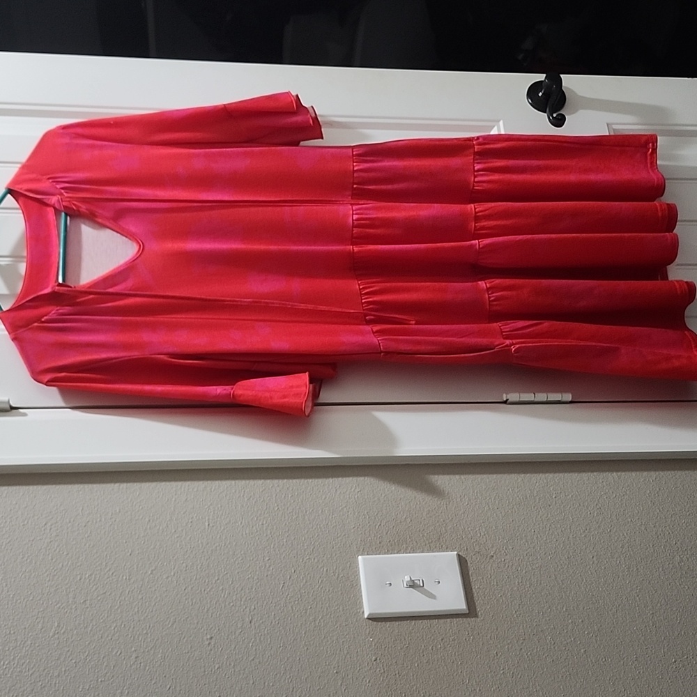 Dress with pockets